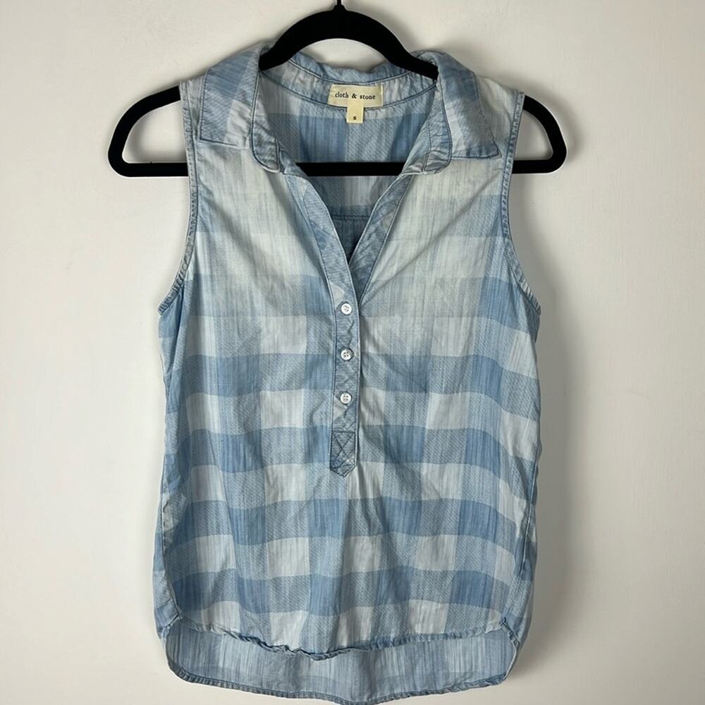 Cloth & Stone Top - Women's Small